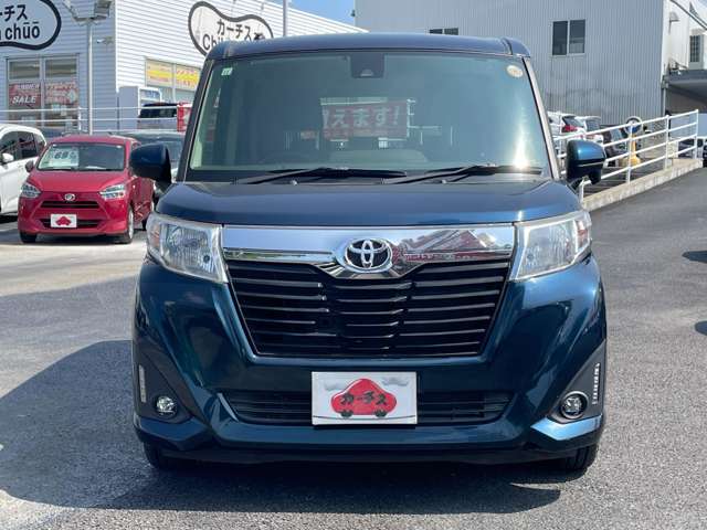 トヨタ ルーミー １．０ Ｇ Ｓ H29年 (関東) 99