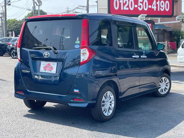 トヨタ ルーミー １．０ Ｇ Ｓ H29年 (関東) 99