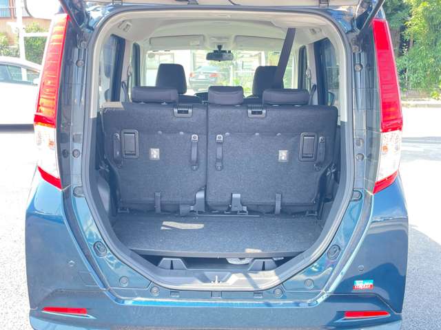 トヨタ ルーミー １．０ Ｇ Ｓ H29年 (関東) 99