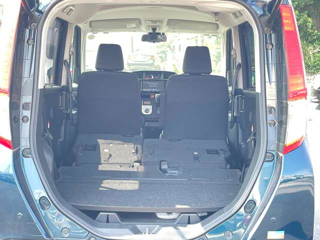 トヨタ ルーミー １．０ Ｇ Ｓ H29年 (関東) 99