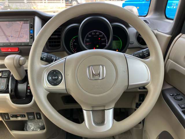 ホンダ Ｎ　ＢＯＸ ６６０ Ｇ ＳＳパッケージ H28年 (関東) 99