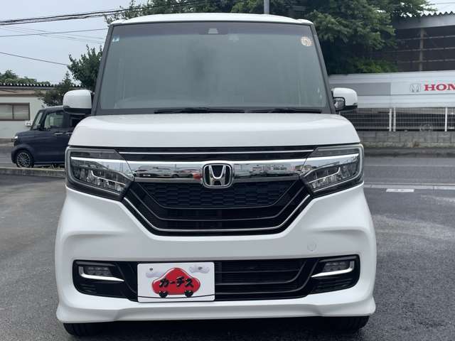 ホンダ Ｎ　ＢＯＸ カスタム ６６０ Ｇ Ｌ ターボ ホンダセンシング R1年 (関東) 99
