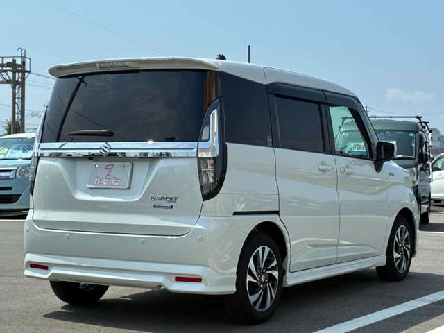 スズキ ソリオ １．２ バンディット ハイブリッド ＭＶ R7年 (四国) 99