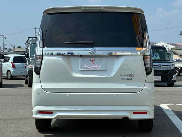 スズキ ソリオ １．２ バンディット ハイブリッド ＭＶ R7年 (四国) 99