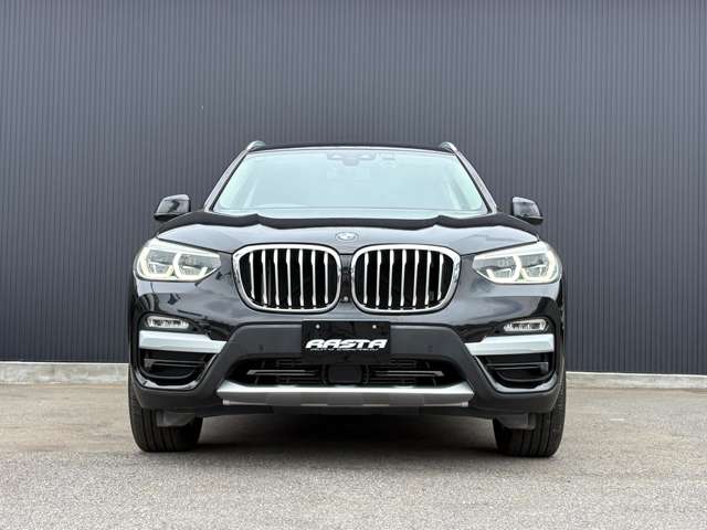 ＢＭＷ Ｘ３ Ｘドライブ２０Ｄ Ｘライン ディーゼルターボ ４ＷＤ H30年 (関東) 99