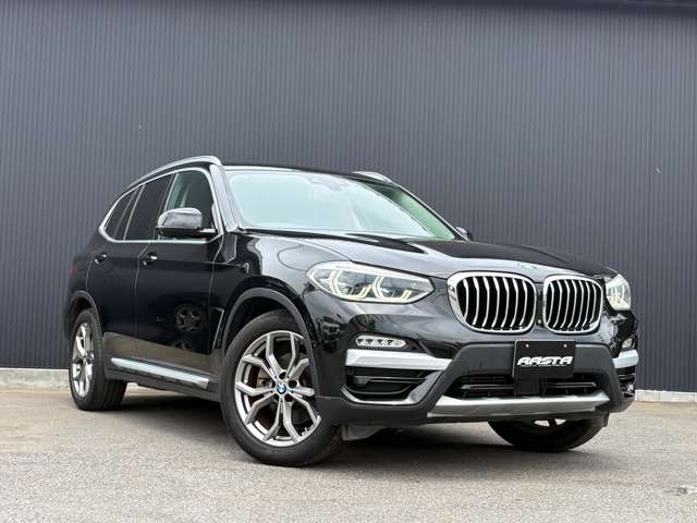 ＢＭＷ Ｘ３ Ｘドライブ２０Ｄ Ｘライン ディーゼルターボ ４ＷＤ H30年 (関東) 99