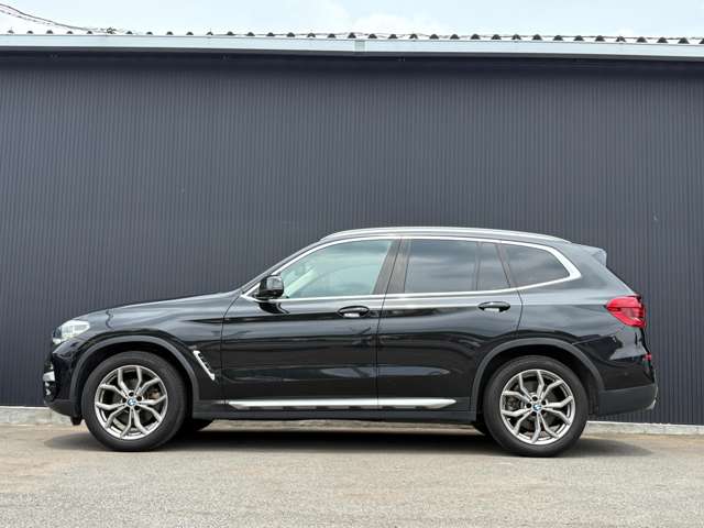 ＢＭＷ Ｘ３ Ｘドライブ２０Ｄ Ｘライン ディーゼルターボ ４ＷＤ H30年 (関東) 99