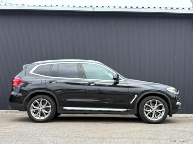 ＢＭＷ Ｘ３ Ｘドライブ２０Ｄ Ｘライン ディーゼルターボ ４ＷＤ H30年 (関東) 99