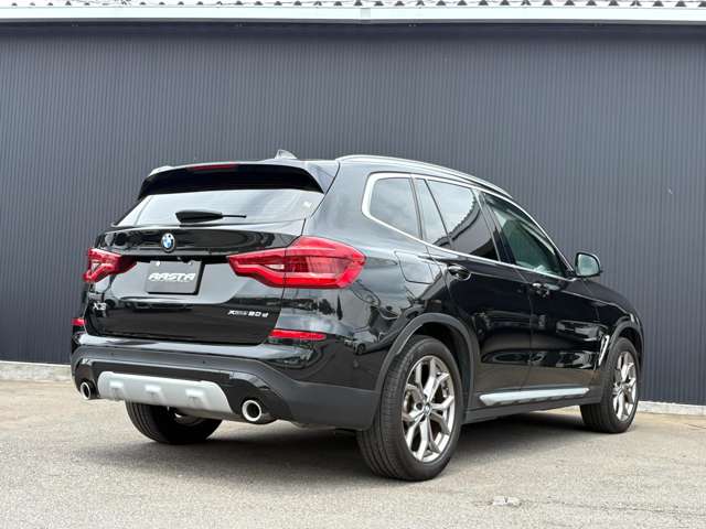 ＢＭＷ Ｘ３ Ｘドライブ２０Ｄ Ｘライン ディーゼルターボ ４ＷＤ H30年 (関東) 99