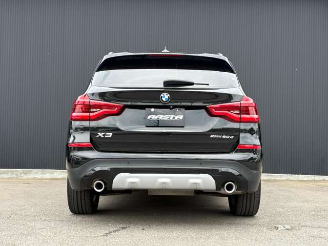 ＢＭＷ Ｘ３ Ｘドライブ２０Ｄ Ｘライン ディーゼルターボ ４ＷＤ H30年 (関東) 99