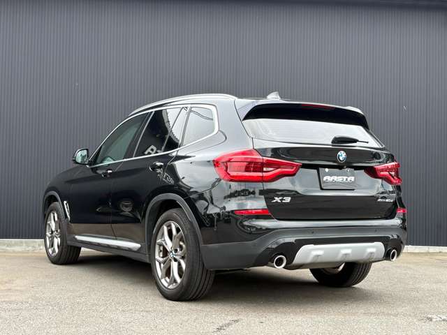 ＢＭＷ Ｘ３ Ｘドライブ２０Ｄ Ｘライン ディーゼルターボ ４ＷＤ H30年 (関東) 99