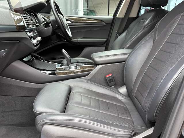 ＢＭＷ Ｘ３ Ｘドライブ２０Ｄ Ｘライン ディーゼルターボ ４ＷＤ H30年 (関東) 99