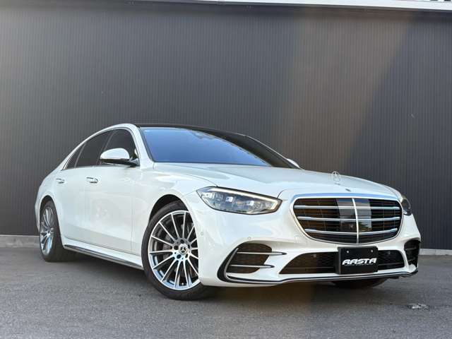 メルセデスベンツ Ｓクラス Ｓ４００ Ｄ ４マチック ＡＭＧライン ディーゼルターボ ４ＷＤ R3年 (関東) 99