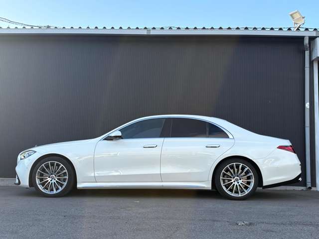 メルセデスベンツ Ｓクラス Ｓ４００ Ｄ ４マチック ＡＭＧライン ディーゼルターボ ４ＷＤ R3年 (関東) 99
