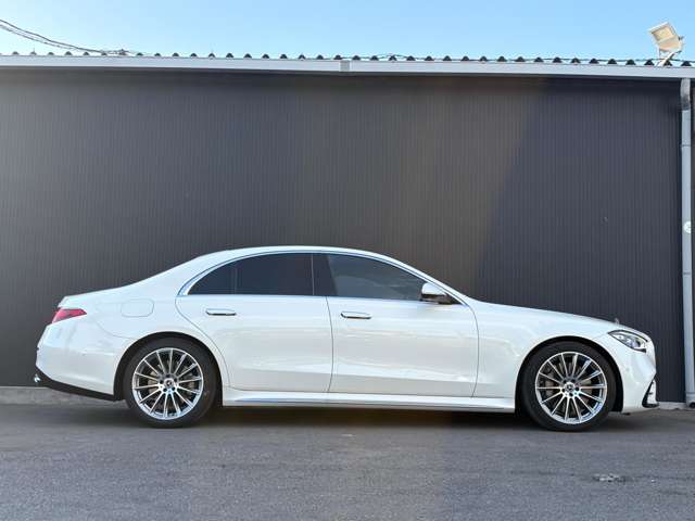 メルセデスベンツ Ｓクラス Ｓ４００ Ｄ ４マチック ＡＭＧライン ディーゼルターボ ４ＷＤ R3年 (関東) 99