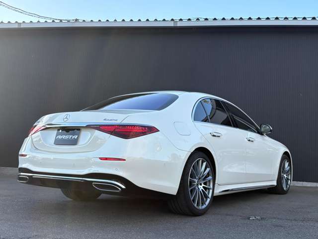 メルセデスベンツ Ｓクラス Ｓ４００ Ｄ ４マチック ＡＭＧライン ディーゼルターボ ４ＷＤ R3年 (関東) 99