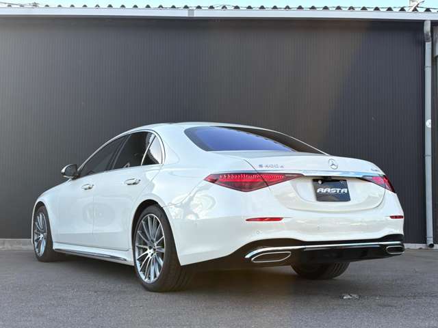 メルセデスベンツ Ｓクラス Ｓ４００ Ｄ ４マチック ＡＭＧライン ディーゼルターボ ４ＷＤ R3年 (関東) 99