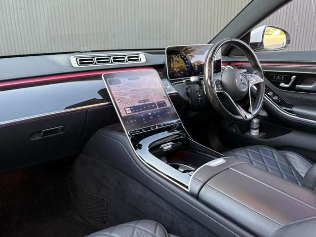 メルセデスベンツ Ｓクラス Ｓ４００ Ｄ ４マチック ＡＭＧライン ディーゼルターボ ４ＷＤ R3年 (関東) 99