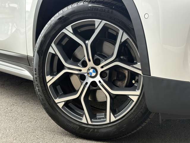 ＢＭＷ Ｘ１ Ｘドライブ １８Ｄ Ｘライン エディション ジョイプラス ４ＷＤ R3年 (関東) 99