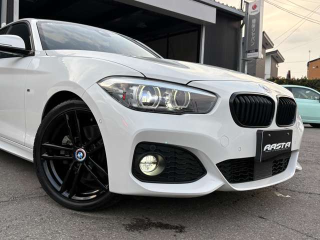 ＢＭＷ １シリーズ １１８ｄ　Ｍスポーツ　エディション　シャドー R1年 (関東) 99