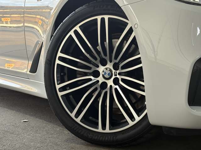 ＢＭＷ ５シリーズ ５２３Ｄ Ｍスポーツ ディーゼルターボ H29年 (関東) 99