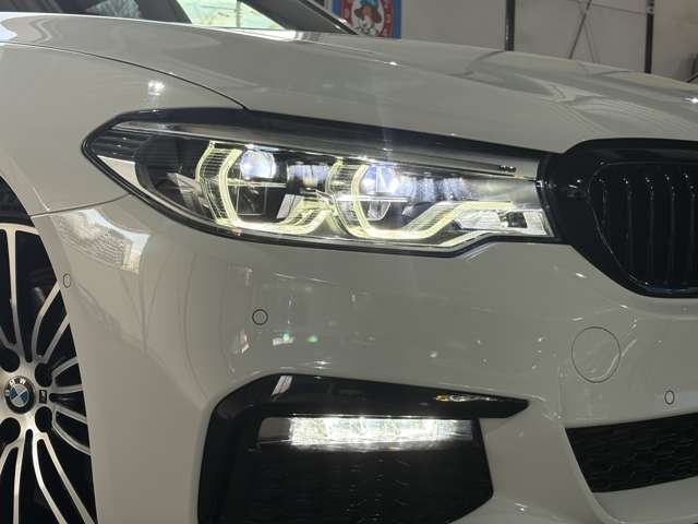 ＢＭＷ ５シリーズ ５２３Ｄ Ｍスポーツ ディーゼルターボ H29年 (関東) 99