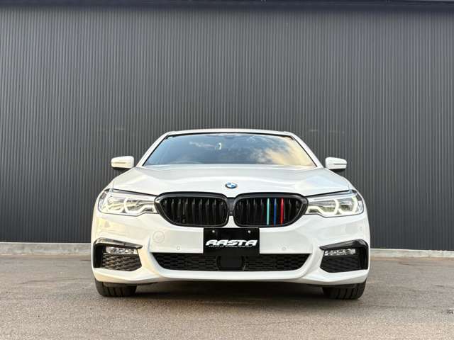 ＢＭＷ ５シリーズ ５２３Ｄ Ｍスポーツ ディーゼルターボ H29年 (関東) 99