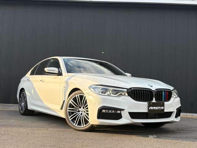 ＢＭＷ ５シリーズ ５２３Ｄ Ｍスポーツ ディーゼルターボ H29年 (関東) 99