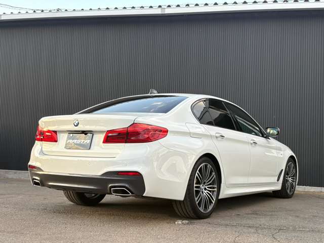 ＢＭＷ ５シリーズ ５２３Ｄ Ｍスポーツ ディーゼルターボ H29年 (関東) 99