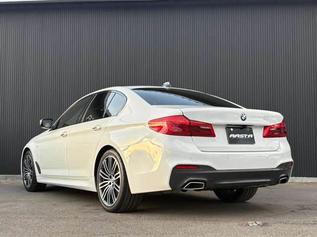 ＢＭＷ ５シリーズ ５２３Ｄ Ｍスポーツ ディーゼルターボ H29年 (関東) 99