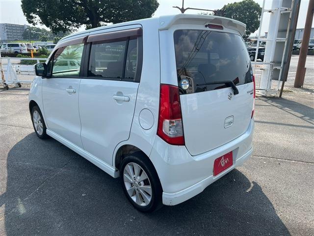 スズキ ワゴンＲ ６６０ ＦＸ リミテッド H22年 (九州・沖縄) 99