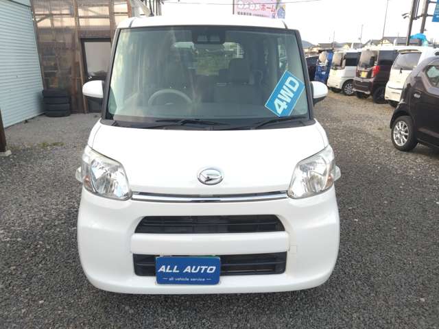 ダイハツ タント ６６０ Ｘ ＳＡＩＩＩ ４ＷＤ H30年 (東北) 99