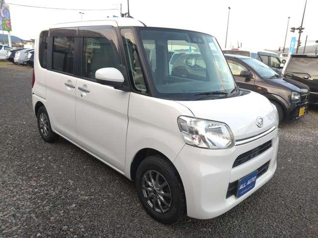 ダイハツ タント ６６０ Ｘ ＳＡＩＩＩ ４ＷＤ H30年 (東北) 99