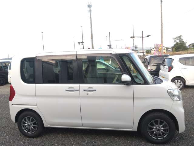 ダイハツ タント ６６０ Ｘ ＳＡＩＩＩ ４ＷＤ H30年 (東北) 99