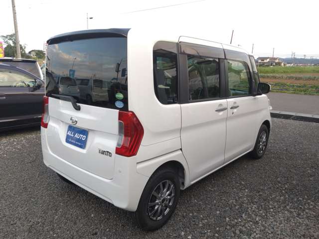 ダイハツ タント ６６０ Ｘ ＳＡＩＩＩ ４ＷＤ H30年 (東北) 99