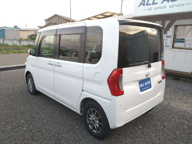 ダイハツ タント ６６０ Ｘ ＳＡＩＩＩ ４ＷＤ H30年 (東北) 99