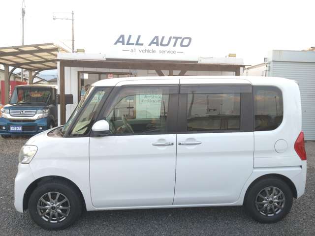 ダイハツ タント ６６０ Ｘ ＳＡＩＩＩ ４ＷＤ H30年 (東北) 99