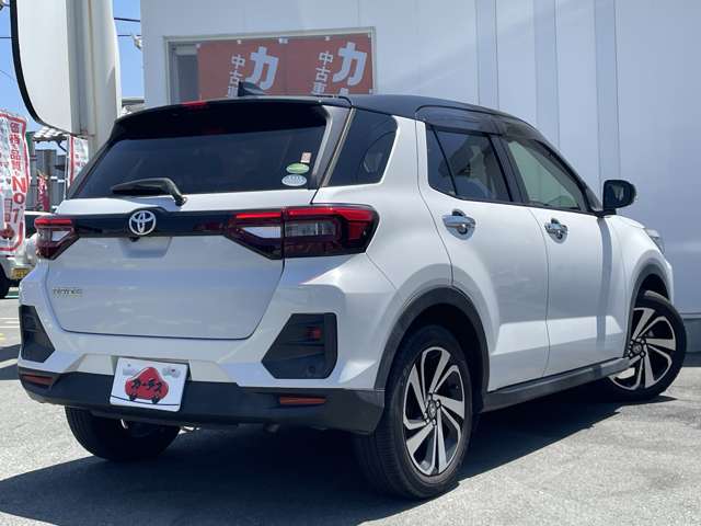 トヨタ ライズ １．０ Ｚ R2年 (東海) 99