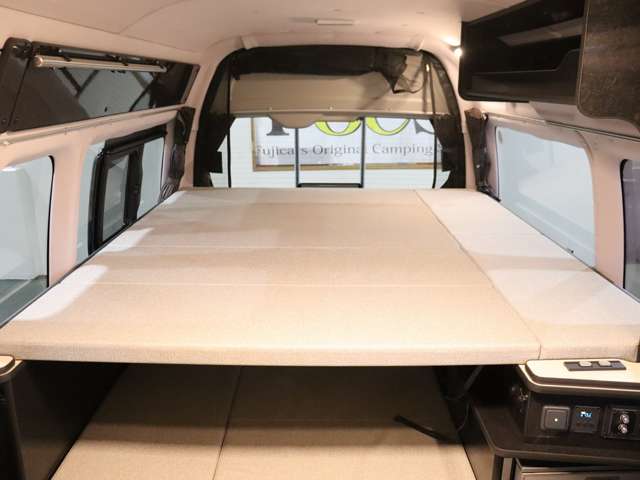 トヨタ ハイエースバン キャンピング R5年 (北海道) 99