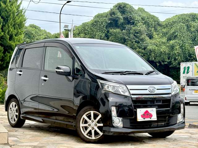 ダイハツ ムーヴ ６６０ カスタム Ｘ ＳＡ H26年 (九州・沖縄) 99