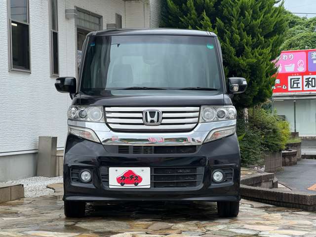 ホンダ Ｎ　ＢＯＸ ６６０ カスタムＧ ＳＳパッケージ H25年 (九州・沖縄) 99