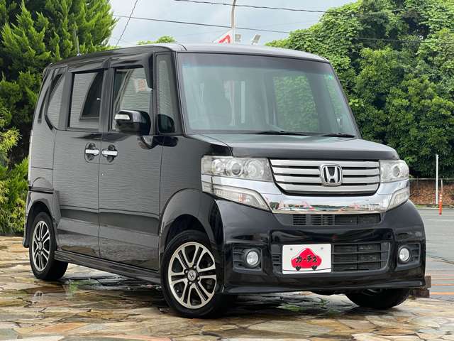 ホンダ Ｎ　ＢＯＸ ６６０ カスタムＧ ＳＳパッケージ H25年 (九州・沖縄) 99