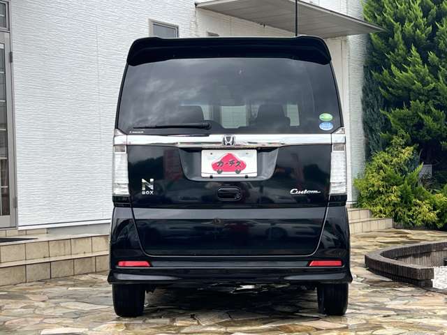 ホンダ Ｎ　ＢＯＸ ６６０ カスタムＧ ＳＳパッケージ H25年 (九州・沖縄) 99