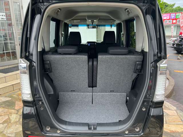 ホンダ Ｎ　ＢＯＸ ６６０ カスタムＧ ＳＳパッケージ H25年 (九州・沖縄) 99