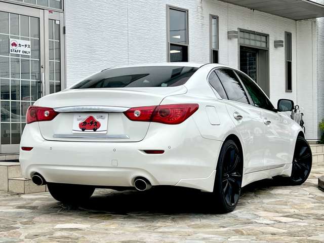 日産 スカイライン ２．０ ２００ＧＴ－Ｔ タイプＳＰ H27年 (九州・沖縄) 99