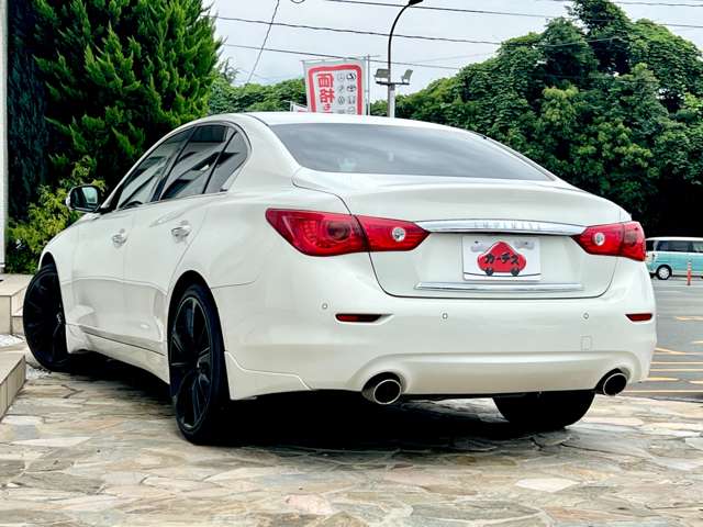 日産 スカイライン ２．０ ２００ＧＴ－Ｔ タイプＳＰ H27年 (九州・沖縄) 99