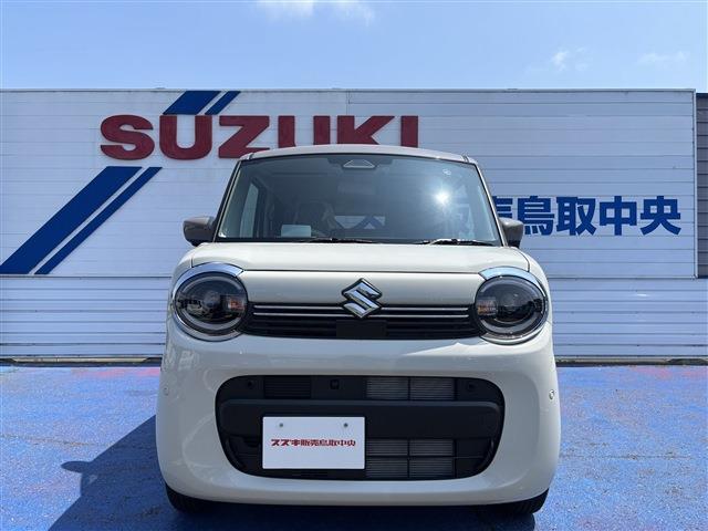 スズキ ワゴンＲ　スマイル ６６０ ハイブリッド Ｓ ４ＷＤ R8年 (中国) 99