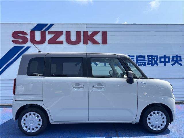 スズキ ワゴンＲ　スマイル ６６０ ハイブリッド Ｓ ４ＷＤ R8年 (中国) 99