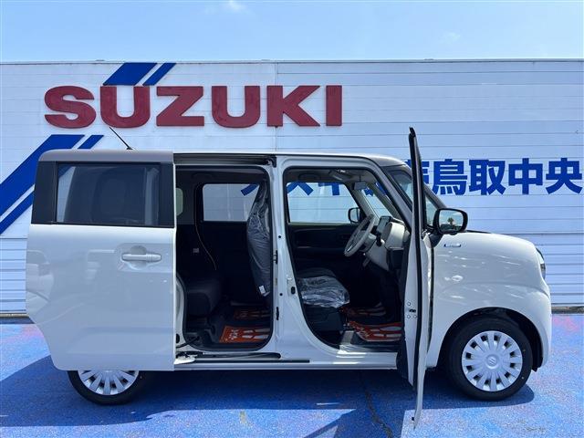 スズキ ワゴンＲ　スマイル ６６０ ハイブリッド Ｓ ４ＷＤ R8年 (中国) 99