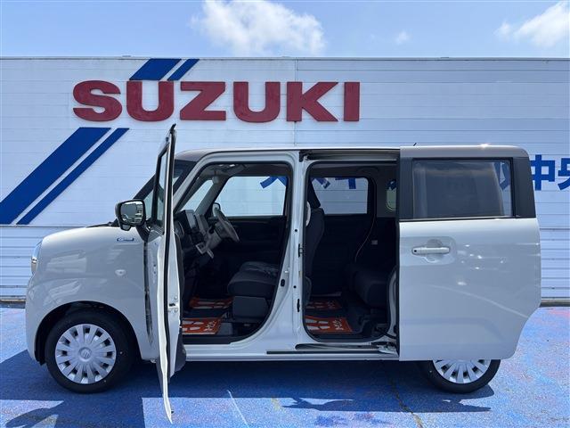 スズキ ワゴンＲ　スマイル ６６０ ハイブリッド Ｓ ４ＷＤ R8年 (中国) 99